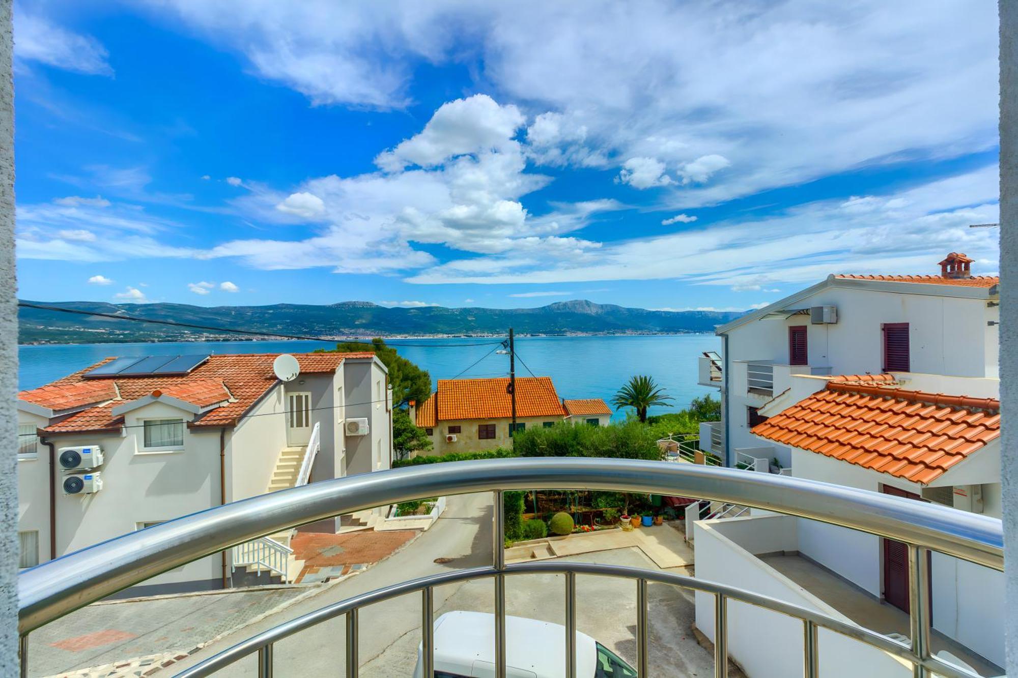 Villa Jela Trogir Exterior foto