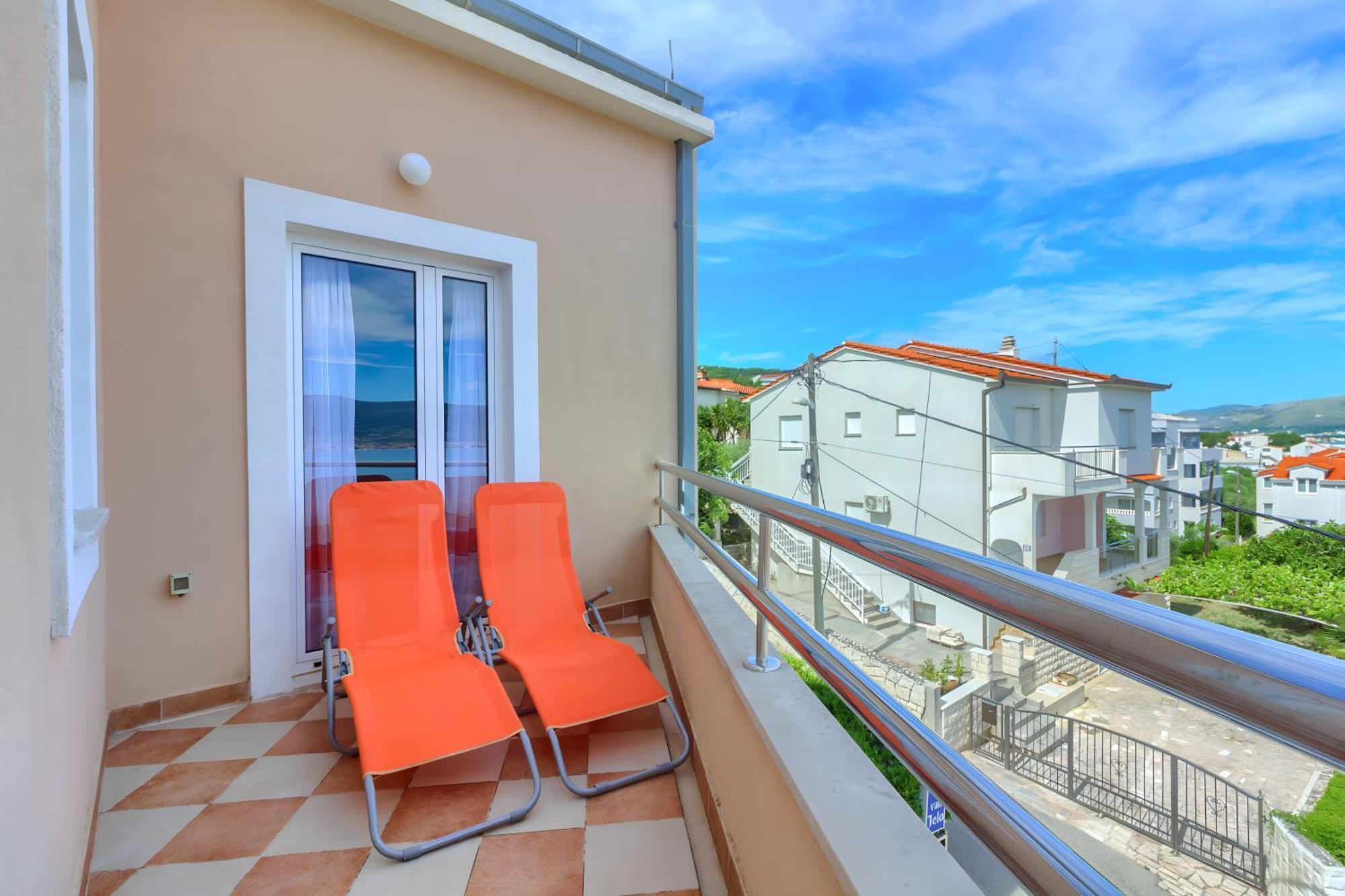 Villa Jela Trogir Exterior foto