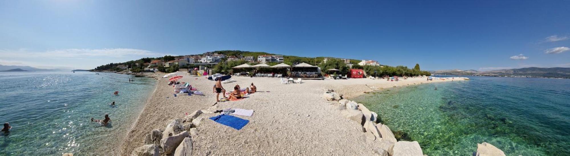 Villa Jela Trogir Exterior foto